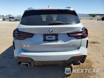 Zdjęcie 6 z 12 samochodu: 2024 BMW X3 SDRIVE30I VIN:5UX43DP09R9U16867 - miniatura