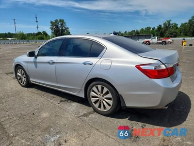 Drugie zdjęcie samochodu z przodu: 2013 HONDA ACCORD VIN:1HGCR3F85DA022515 - miniatura