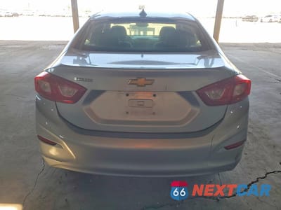 Zdjęcie 6 z 12 samochodu: 2017 CHEVROLET CRUZE LS VIN:1G1BC5SM3H7140763 - miniatura