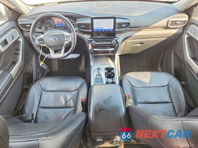 Zdjęcie 8 z 13 samochodu: 2021 FORD EXPLORER LIMITED VIN:1FMSK8FH1MGC26524 - miniatura