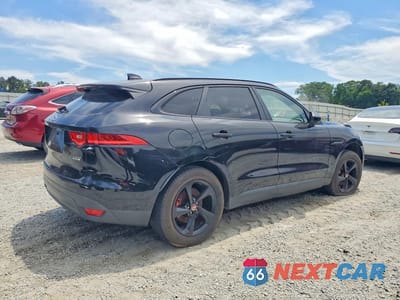 Trzecie zdjęcie samochodu z tyłu: 2017 JAGUAR F-PACE PREMIUM VIN:SADCJ2BN3HA097218 - miniatura