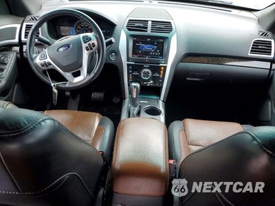 Zdjęcie 8 z 14 samochodu: 2012 FORD EXPLORER LIMITED VIN:1FMHK8F85CGA64650 - miniatura