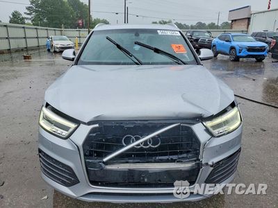 Piąte zdjęcie samochodu w środku: 2018 AUDI Q3 PREMIUM PLUS VIN:WA1HCCFS9JR019898 - miniatura