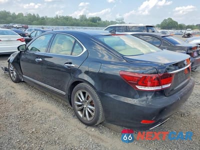 Drugie zdjęcie samochodu z przodu: 2014 LEXUS LS 460 VIN:JTHCL5EF5E5021854 - miniatura