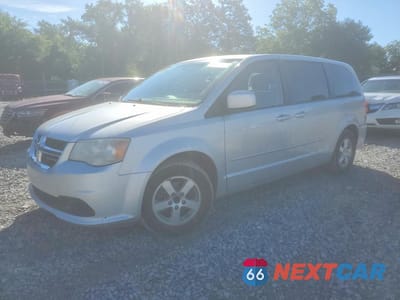 2011 DODGE GRAND CARAVAN MAINSTREET 2D4RN3DG3BR628518 - główne zdjęcie licytacji z USA - miniatura