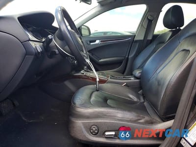 Zdjęcie 7 z 12 samochodu: 2014 AUDI A4 PREMIUM VIN:WAUBFAFL7EN036094 - miniatura