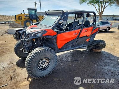 Drugie zdjęcie samochodu z przodu: 2019 CAN-AM MAVERICK SPORT MAX DPS 1000R VIN:3JB1BAX45KK001091 - miniatura