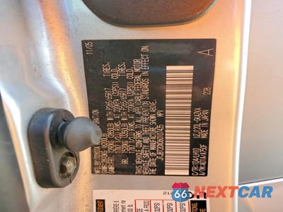Zdjęcie 13 z 13 samochodu: 2006 LEXUS GX 470 VIN:JTJBT20X060107435 - miniatura