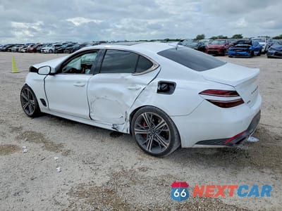 Drugie zdjęcie samochodu z przodu: 2024 GENESIS G70 2.5T STANDARD VIN:KMTG34SC5RU138953 - miniatura