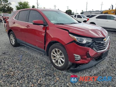 Czwarte zdjęcie samochodu z boku: 2018 CHEVROLET EQUINOX LT VIN:2GNAXJEV5J6245239 - miniatura