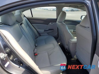 Zdjęcie 10 z 13 samochodu: 2012 HONDA CIVIC EX VIN:19XFB2F89CE048962 - miniatura
