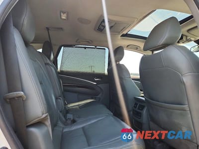 Zdjęcie 11 z 13 samochodu: 2014 ACURA MDX TECHNOLOGY VIN:5FRYD3H66EB011934 - miniatura