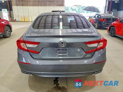 Zdjęcie 6 z 12 samochodu: 2022 HONDA ACCORD TOURING VIN:1HGCV2F91NA013956 - miniatura