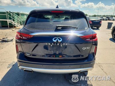 Zdjęcie 6 z 13 samochodu: 2021 INFINITI QX50 LUXE VIN:3PCAJ5BB4MF100655 - miniatura