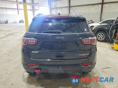 Zdjęcie 6 z 13 samochodu: 2020 JEEP COMPASS TRAILHAWK VIN:3C4NJDDB3LT159737 - miniatura