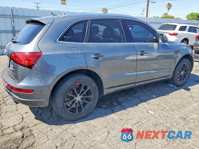 Trzecie zdjęcie samochodu z tyłu: 2013 AUDI Q5 PREMIUM PLUS VIN:WA1LFAFP7DA057960 - miniatura