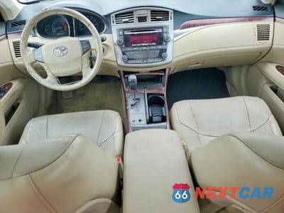 Zdjęcie 8 z 12 samochodu: 2011 TOYOTA AVALON BASE VIN:4T1BK3DB3BU413330 - miniatura