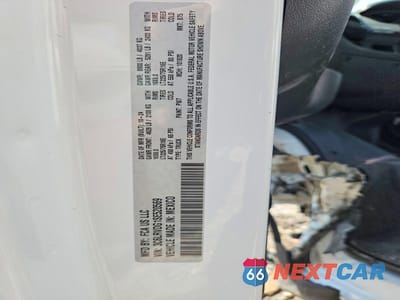 Zdjęcie 13 z 13 samochodu: 2025 RAM PROMASTER 3500 DELIVERY VAN VIN:3C6LRVDG1SE520569 - miniatura