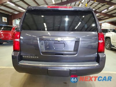 Zdjęcie 6 z 13 samochodu: 2015 CHEVROLET SUBURBAN K1500 LTZ VIN:1GNSKKKC3FR262600 - miniatura