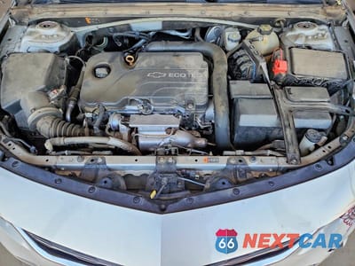 Zdjęcie 11 z 12 samochodu: 2017 CHEVROLET MALIBU LT VIN:1G1ZE5ST7HF158947 - miniatura