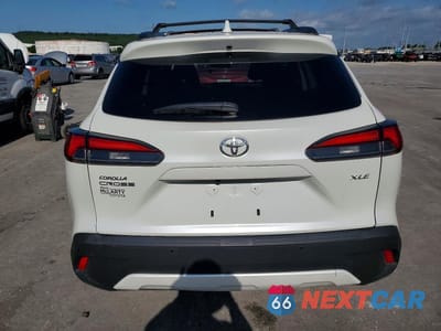 Zdjęcie 6 z 13 samochodu: 2024 TOYOTA COROLLA CROSS XLE VIN:7MUDAAAG7RV109622 - miniatura