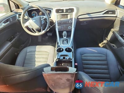 Zdjęcie 8 z 12 samochodu: 2013 FORD FUSION SE VIN:3FA6P0H70DR349291 - miniatura