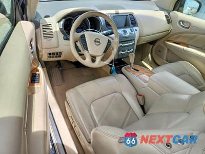 Zdjęcie 8 z 12 samochodu: 2014 NISSAN MURANO CROSSCABRIOLET VIN:JN8AZ1FY2EW302721 - miniatura