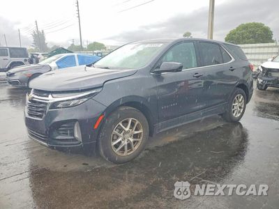 2023 CHEVROLET EQUINOX LT 3GNAXKEG9PS109844 - główne zdjęcie licytacji z USA - miniatura