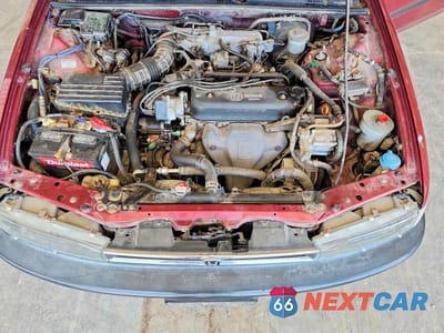 Zdjęcie 11 z 12 samochodu: 1993 HONDA ACCORD DX VIN:1HGCB7248PA010071 - miniatura