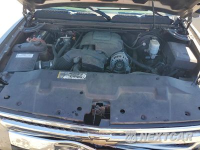 Zdjęcie 11 z 12 samochodu: 2007 CHEVROLET SILVERADO C1500 VIN:2GCEC19C971615743 - miniatura