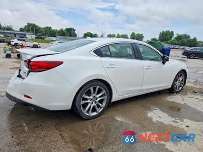 Trzecie zdjęcie samochodu z tyłu: 2014 MAZDA 6 GRAND TOURING VIN:JM1GJ1W66E1145428 - miniatura