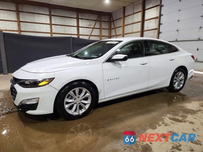 2025 CHEVROLET MALIBU LT 1G1ZD5ST0SF129607 - główne zdjęcie licytacji z USA - miniatura