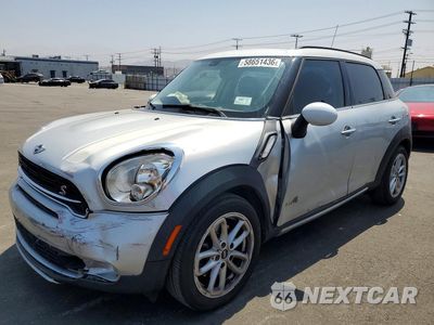 2016 MINI COOPER S COUNTRYMAN WMWZC5C52GWU01797 - główne zdjęcie licytacji z USA - miniatura