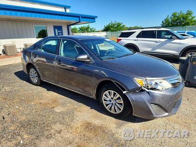 Czwarte zdjęcie samochodu z boku: 2012 TOYOTA CAMRY LE VIN:4T4BF1FK8CR239333 - miniatura