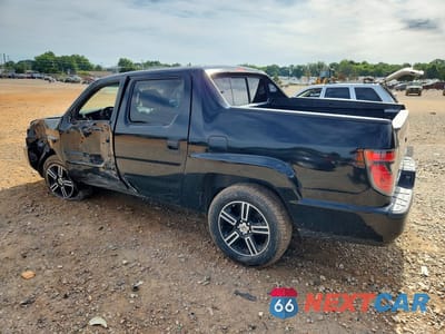 Drugie zdjęcie samochodu z przodu: 2012 HONDA RIDGELINE SPORT VIN:5FPYK1F79CB002026 - miniatura