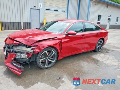 2020 HONDA ACCORD SPORT 1HGCV1F3XLA059532 - główne zdjęcie licytacji z USA - miniatura