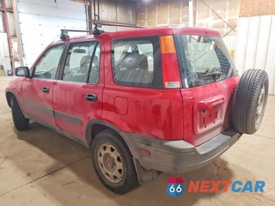 Drugie zdjęcie samochodu z przodu: 2000 HONDA CR-V LX VIN:JHLRD1847YS001271 - miniatura