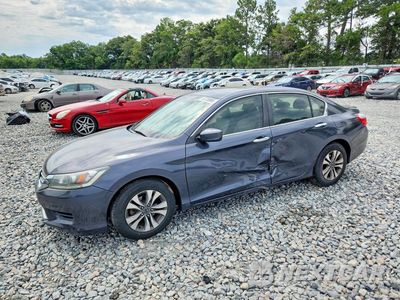 2014 HONDA ACCORD LX 1HGCR2F31EA072389 - główne zdjęcie licytacji z USA - miniatura