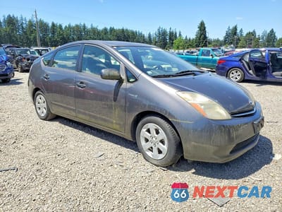 Czwarte zdjęcie samochodu z boku: 2008 TOYOTA PRIUS BASE VIN:JTDKB20U883355414 - miniatura