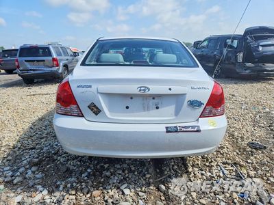 Zdjęcie 6 z 12 samochodu: 2005 HYUNDAI ELANTRA GLS VIN:KMHDN46D45U978727 - miniatura