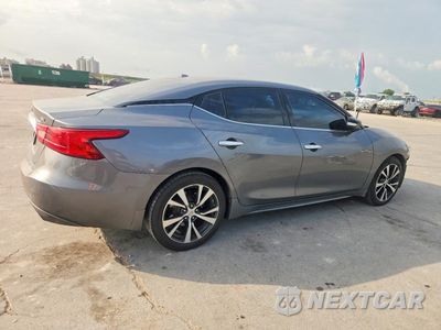 Trzecie zdjęcie samochodu z tyłu: 2016 NISSAN MAXIMA 3.5 SV VIN:1N4AA6AP2GC421183 - miniatura