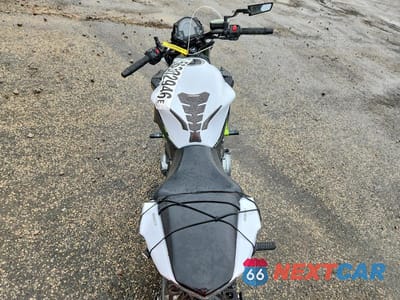 Zdjęcie 6 z 9 samochodu: 2017 KAWASAKI ER650 G VIN:JKAEREG13HDA01183 - miniatura