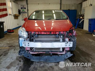 Piąte zdjęcie samochodu w środku: 2012 TOYOTA PRIUS THREE VIN:JTDKN3DU6C5473997 - miniatura