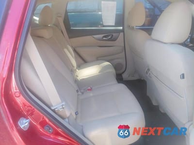 Zdjęcie 6 z 10 samochodu: 2016 NISSAN ROGUE SV VIN:KNMAT2MV3GP622221 - miniatura