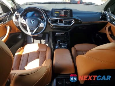 Zdjęcie 8 z 13 samochodu: 2023 BMW X3 SDRIVE30I VIN:5UX43DP01P9R49017 - miniatura