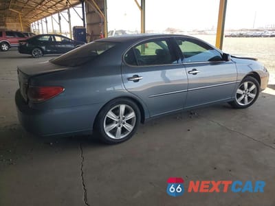 Trzecie zdjęcie samochodu z tyłu: 2005 LEXUS ES 330 VIN:JTHBA30GX55119882 - miniatura