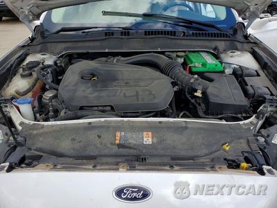 Zdjęcie 11 z 12 samochodu: 2013 FORD FUSION SE VIN:3FA6P0HR5DR111874 - miniatura