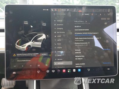 Zdjęcie 9 z 13 samochodu: 2019 TESLA MODEL 3 VIN:5YJ3E1EA1KF425169 - miniatura