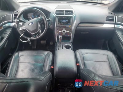Zdjęcie 8 z 13 samochodu: 2016 FORD EXPLORER LIMITED VIN:1FM5K8F81GGA36319 - miniatura