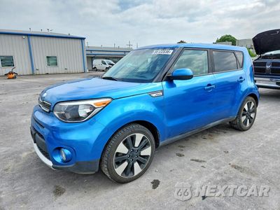 2018 KIA SOUL + KNDJP3A55J7554414 - główne zdjęcie licytacji z USA - miniatura